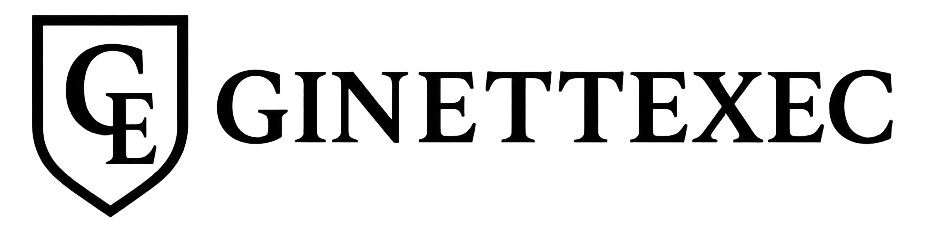 Ginettexec Company Logo